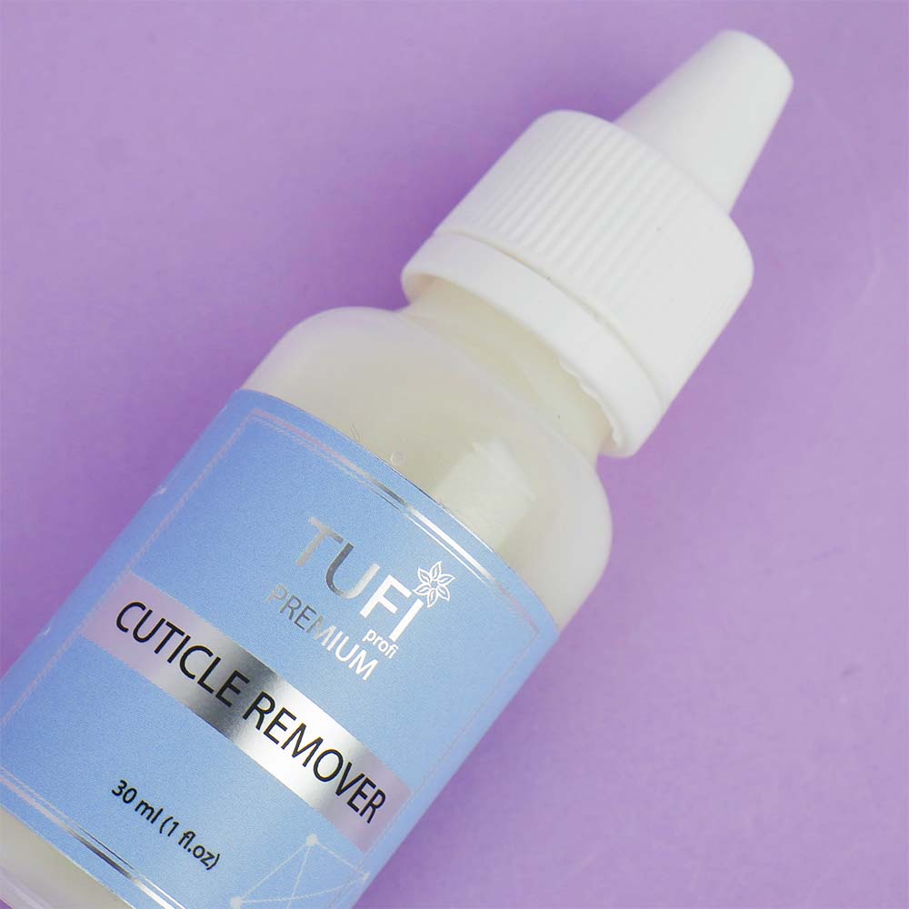 Ремувер для кутикулы TUFI profi Cuticle Remover 30 мл (0069267)
