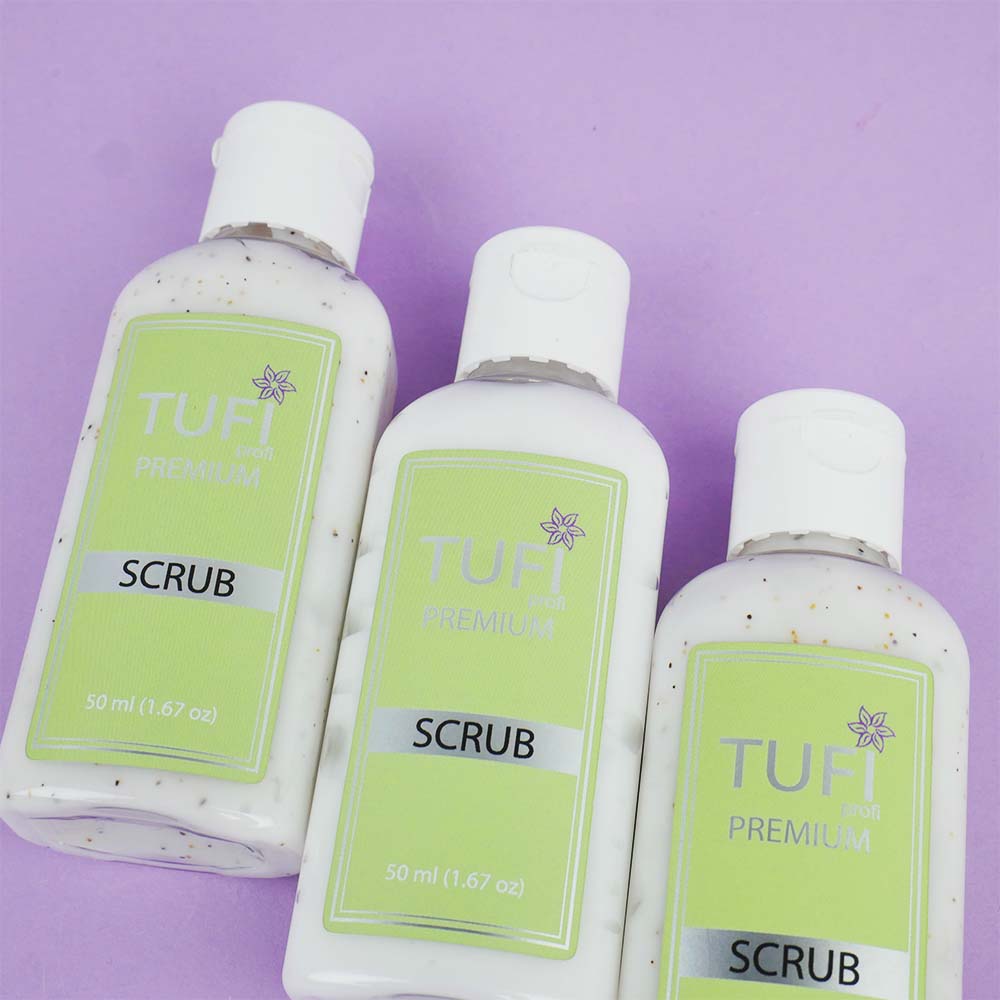 Скраб для рук TUFI profi Candy 50 мл (0096971)