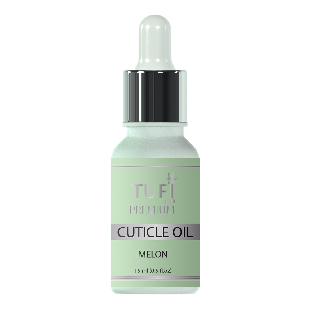 Масло для кутикулы TUFI profi AROMA Дыня 15 мл (0096795)