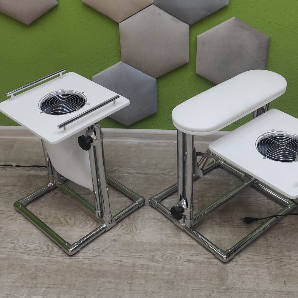 Stand for pedicure TUFI profi PREMIUM T4 with extractor (0231805)