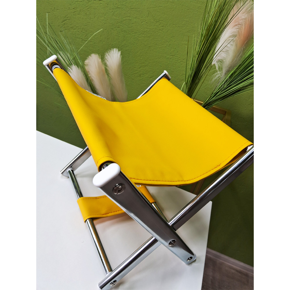 Stand TUFI profi PREMIUM for bag white