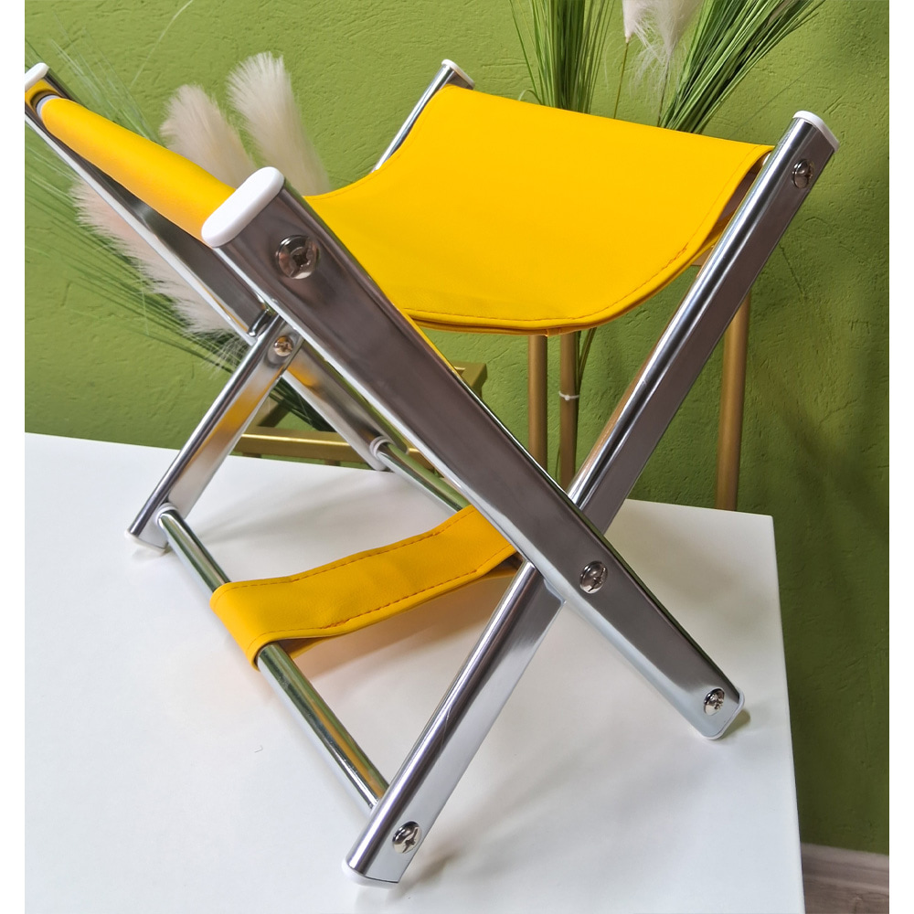Stand TUFI profi PREMIUM for bag white