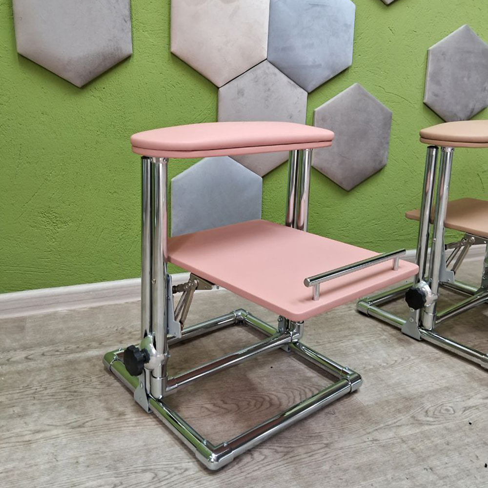 Pedicure stand TUFI profi PREMIUM with shelf white (0231180)