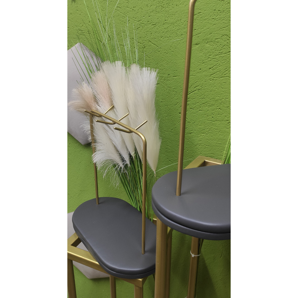 Palette stand TUFI profi PREMIUM black (0226957)
