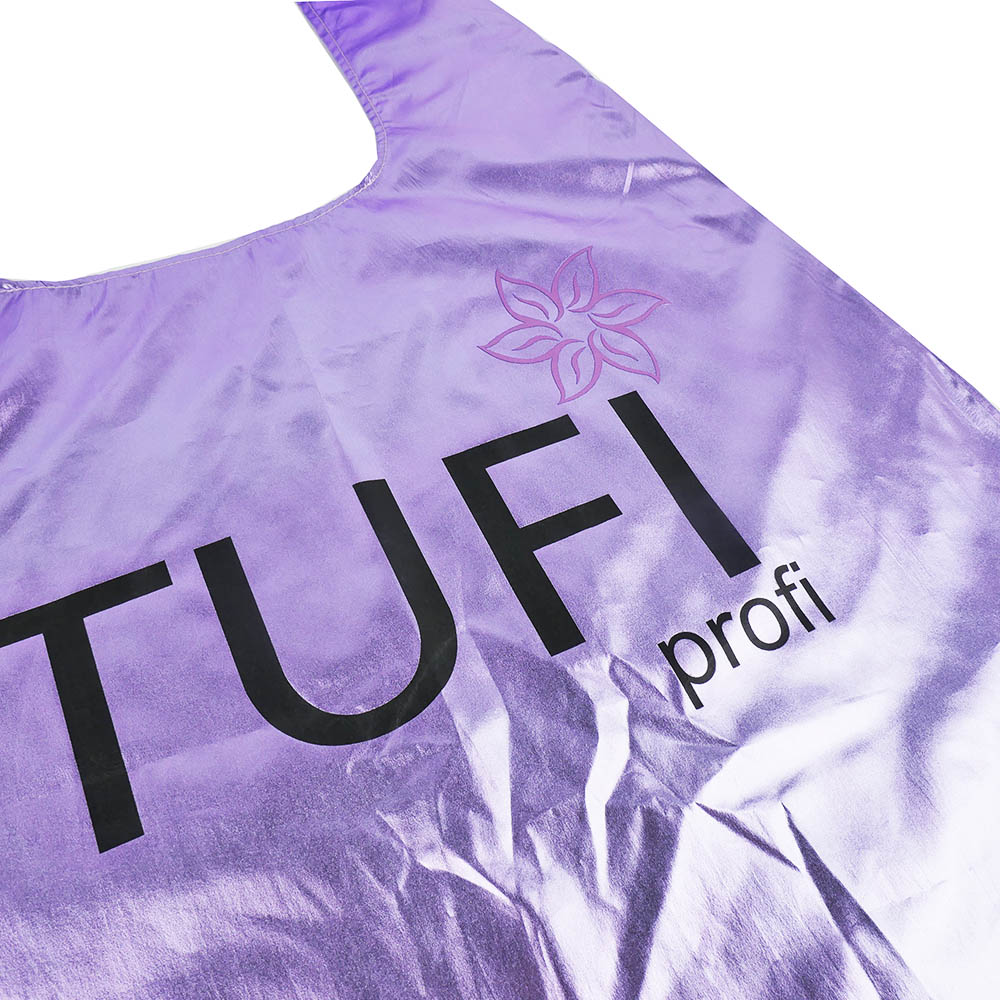 Сумка-шоппер TUFI profi PREMIUM Purple з лого (0317573)
