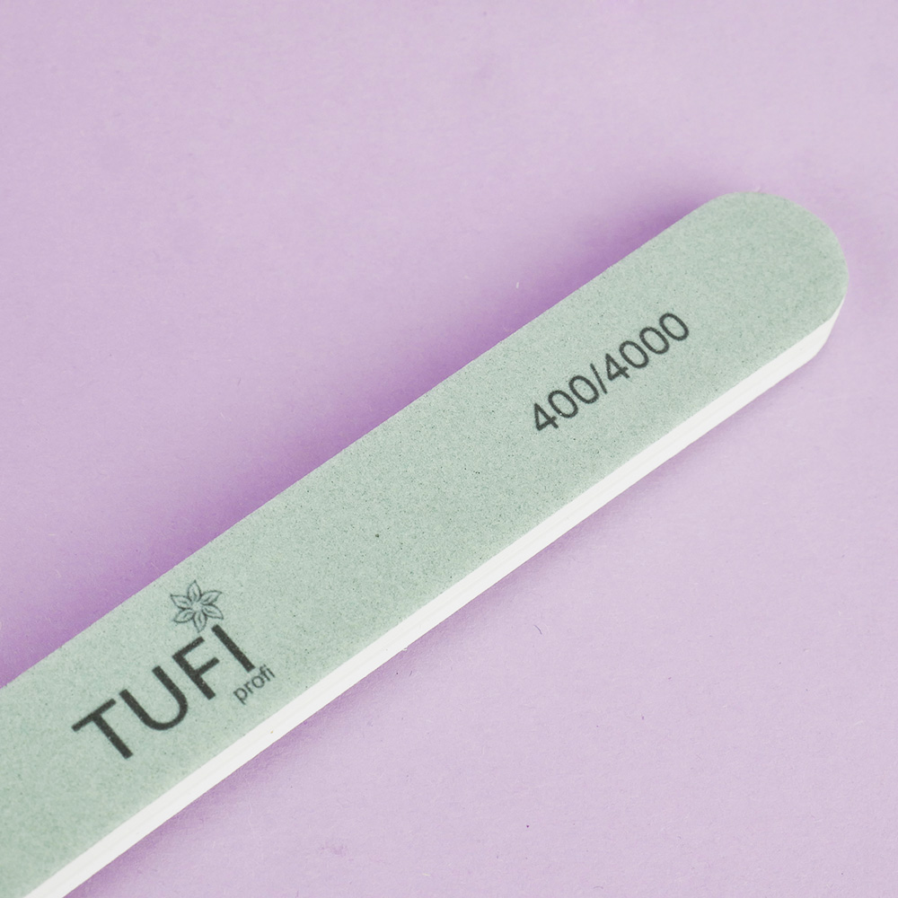 Полировщик TUFI profi PREMIUM 400/4000 грит (0315171)