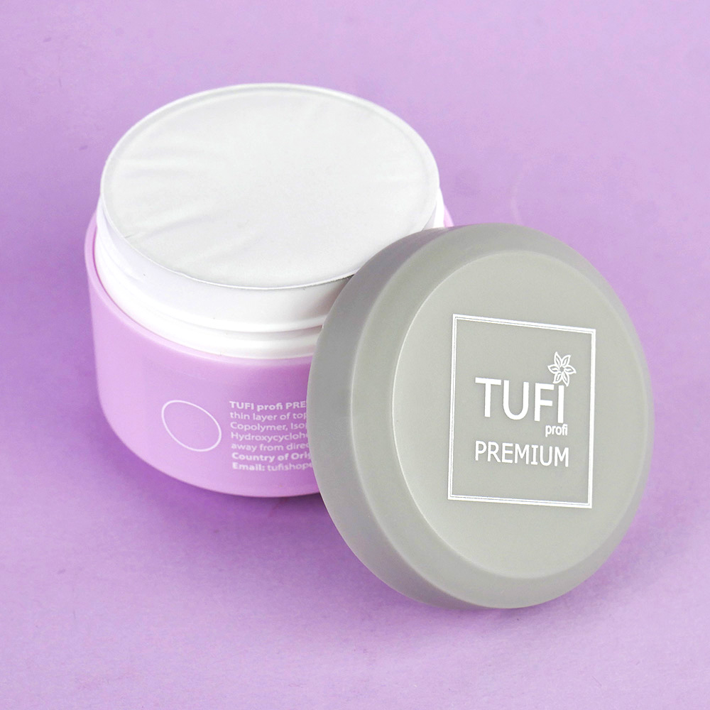 Топ TUFI profi PREMIUM Matte Top матовый 30 мл (0318196)