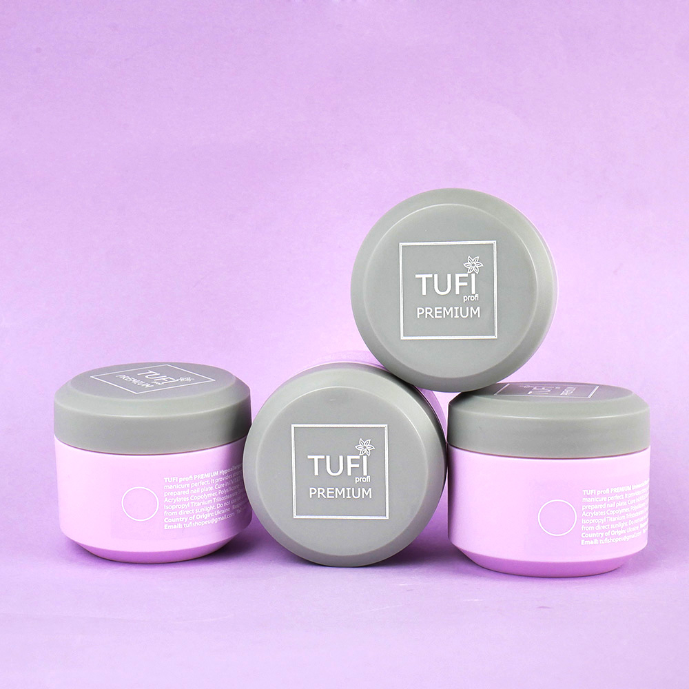 База TUFI profi HYPOALLERGENIC BASE 30 мл (0318193)
