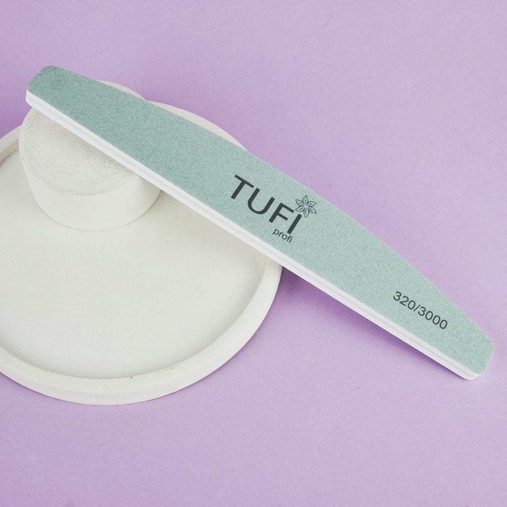 Полировщик TUFI profi PREMIUM 320/3000 грит (0315173)