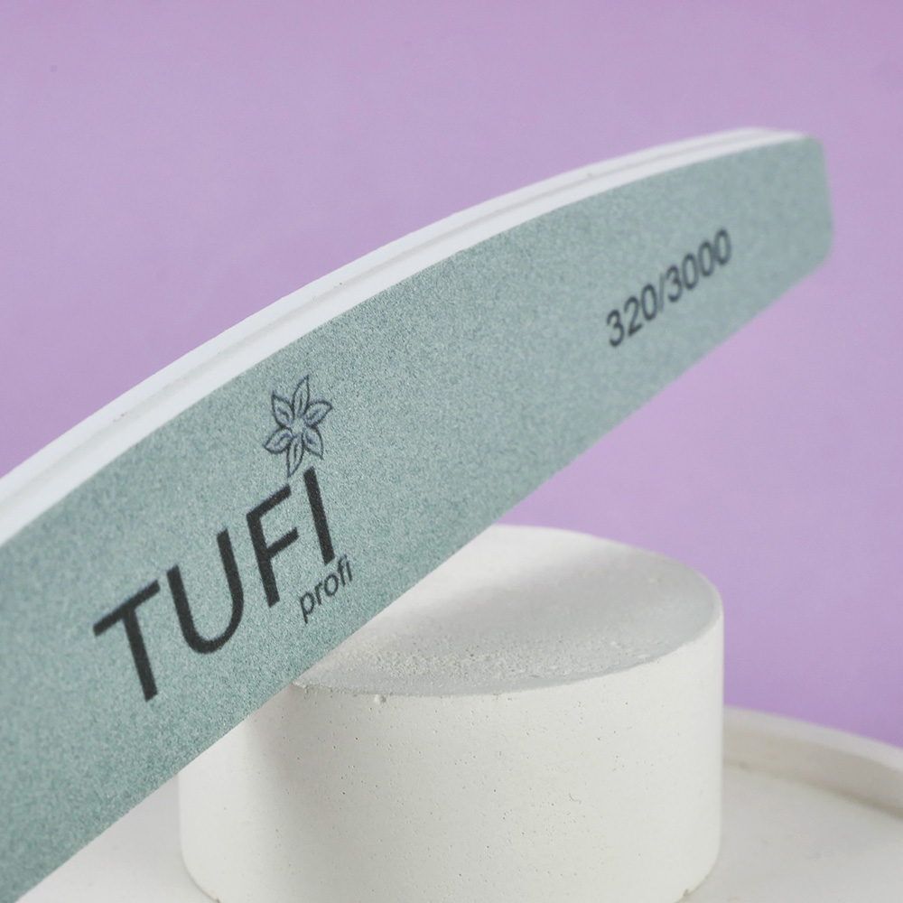 Полировщик TUFI profi PREMIUM 320/3000 грит (0315173)