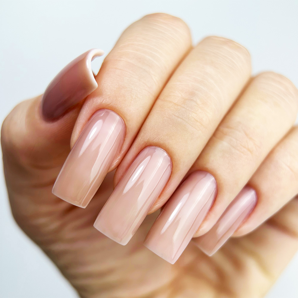 Gel polish TUFI profi PREMIUM Gummy Bear 04 Roasted Almond 8 ml (0318255)