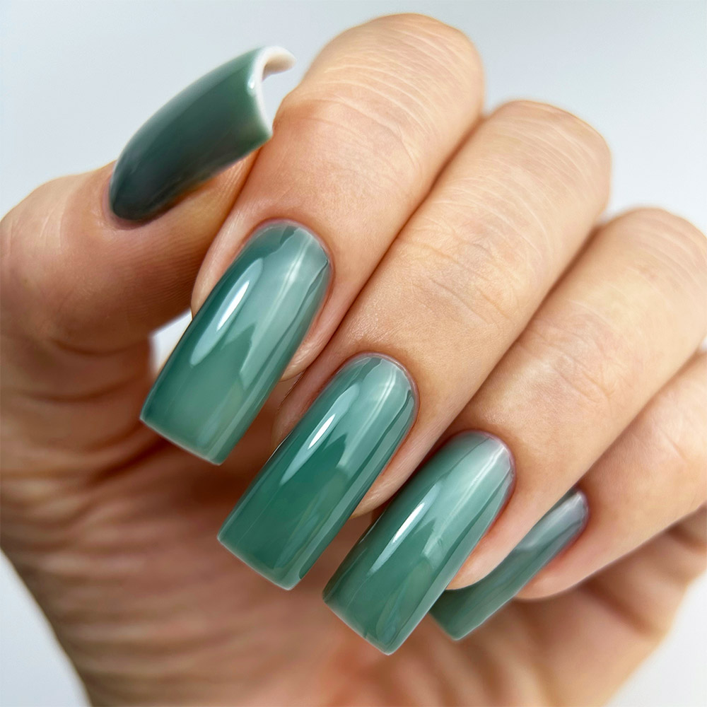 Gel polish TUFI profi PREMIUM Gummy Bear 10 Mint Lime 8 ml (0318261)