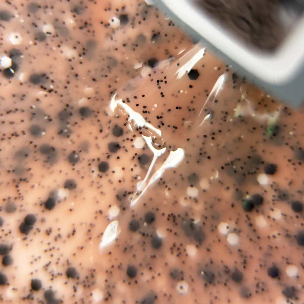 База TUFI profi GRANITE BASE 02 Пастельный Бежевый 8 мл (0283710)