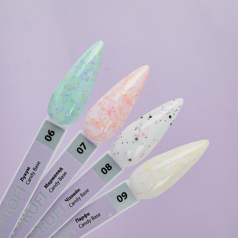 База TUFI profi CANDY BASE 06 Турецкое Лакомство 8 мл (0295677)