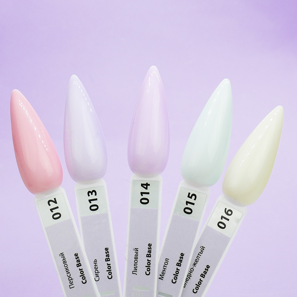 База TUFI profi COLOR BASE 14 Полупрозрачный Фиолетовый 8 мл (0103863)