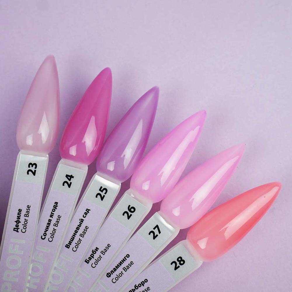 База TUFI profi COLOR BASE 23 Дефиле 8 мл (0123362)