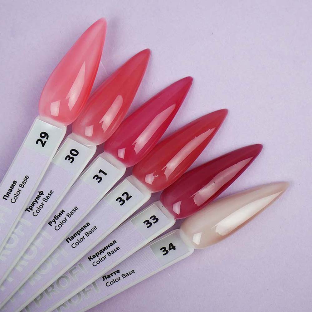 База TUFI profi COLOR BASE 30 Триумф 8 мл (0123371)