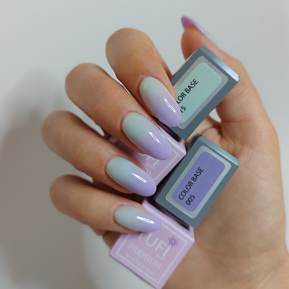 База TUFI profi COLOR BASE 06 Мята 8 мл (0103704)