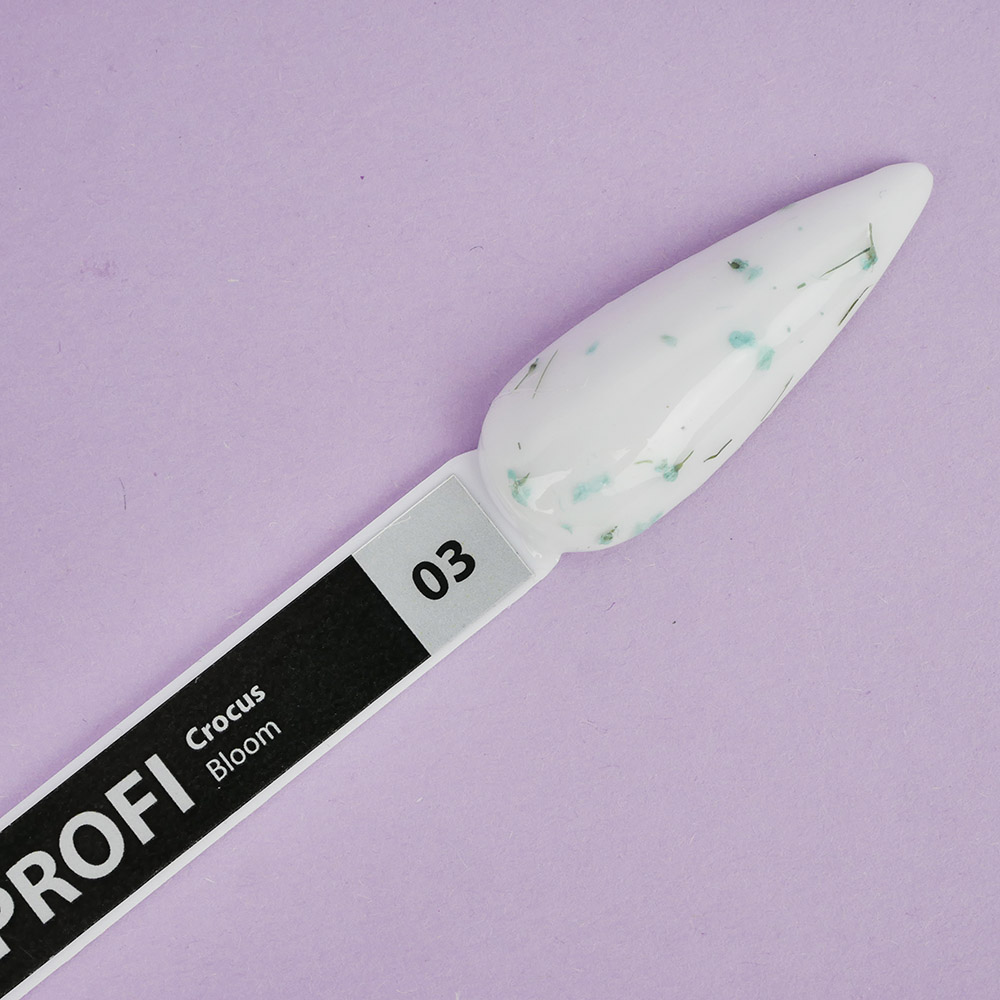 Гель-лак TUFI profi BLOOM 03 Сухоцветы Крокуса 5 мл (0295303)