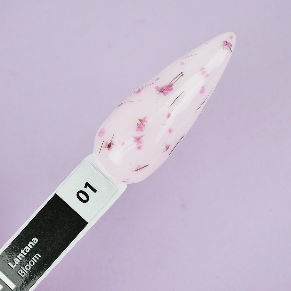 Гель-лак TUFI profi BLOOM 01 Сухоцветы Лантана 5 мл (0295301)