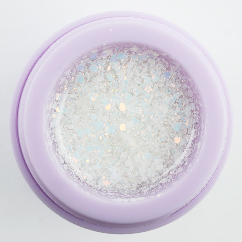 Гель-лак TUFI profi SPARKLE 09 Золотая метель 5 мл (0243536)