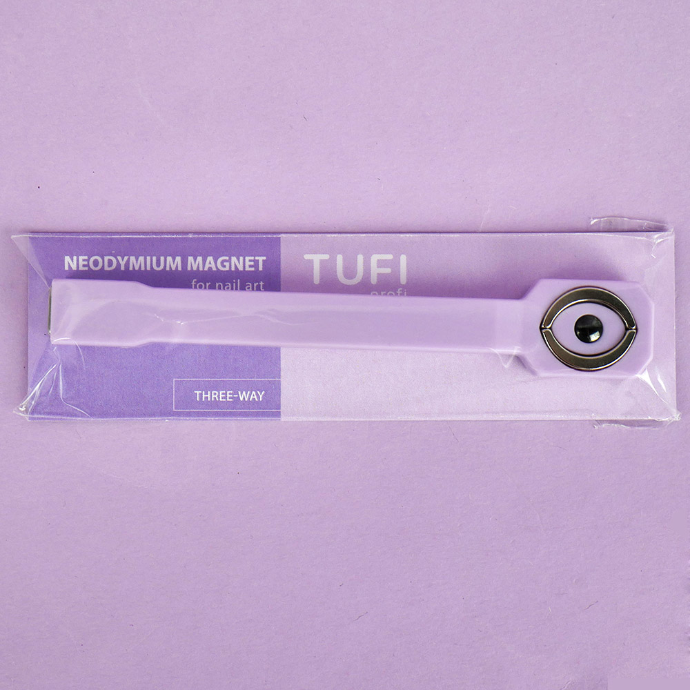 Неодимовий магніт TUFI profi Трьохсторонній (0318714)