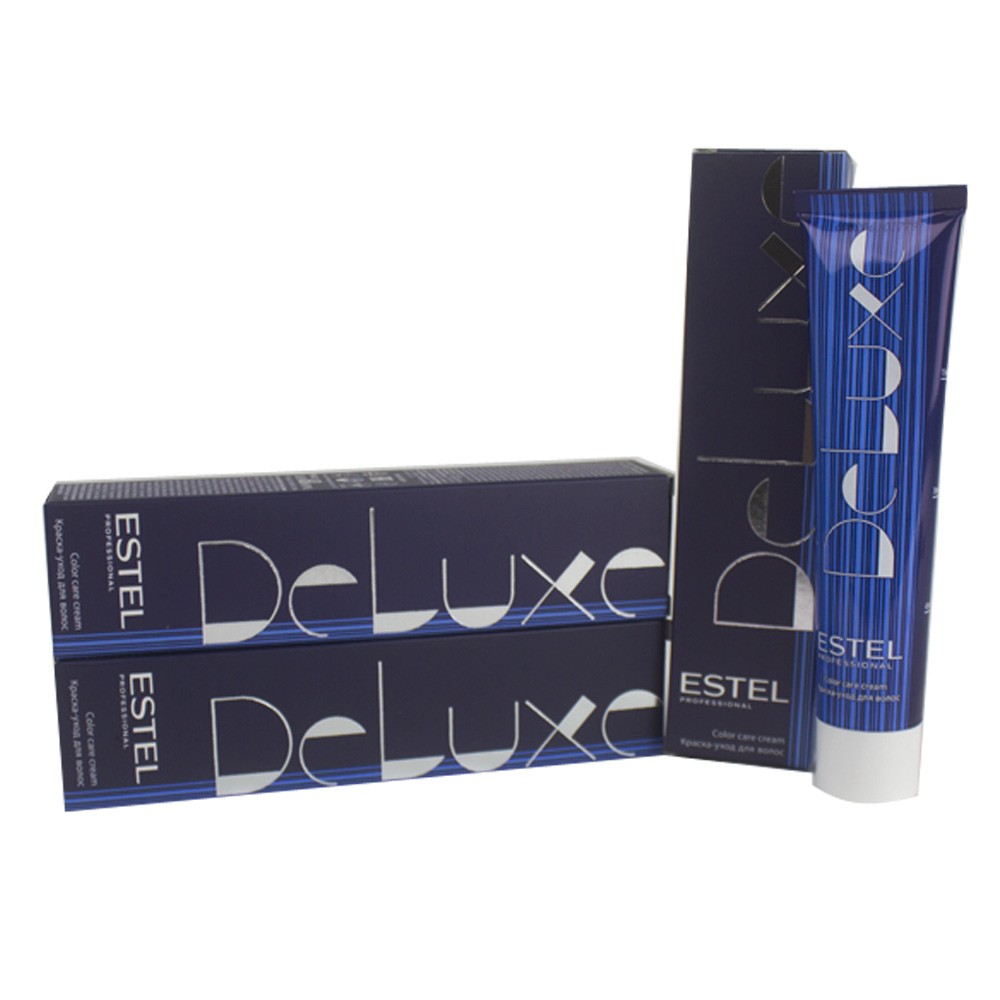 Фарба для волосся Estel DeLuxe - купити в Києві | Tufishop.com.ua