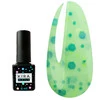 Гель-лак KIRA Nails Yoghurt Boom! №006 зеленое яблоко с неоновыми частичками 6 мл (369006)