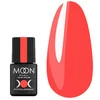 Гель-лак MOON FULL Neon color Gel polish №706 коралловый 8 мл (5908254189098) - Фото №1
