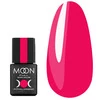 Гель-лак MOON FULL Neon color Gel polish №709 розовый насыщенный 8 мл (5908254189128) - Фото №1