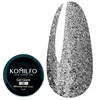 Komilfo Glam Gel №009 Deep Dark Silver 5 мл