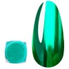 Komilfo Mirror Powder №011 зеленый 0,5 г - Фото №1