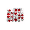 Слайдер дизайн Crystaloff OF-459 цветы