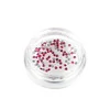 Стразы Nila Light Rose в баночке SS3 100 шт