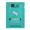 Перманентный состав IN LEI Form 1 для ресниц 1,5 мл - Фото №1