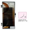 Ресницы BEAUTY mix на ленте изгиб  D 0.07  5-6 6-7 7-7 мм - Фото №1