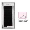Ресницы DIVALASH изгиб D 0.07  6-13мм - Фото №1