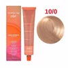SALE Краска для волос INEBRYA 10/0  платиновый блондин светлый 100мл (8033219162186) - Фото №1