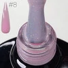 База SAGA Professional Color Base №08 светло розовая с шимером 9 мл (2000994293479) - Фото №2
