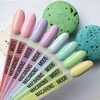 Гель-лак KOMILFO Macarons M004 пастельный сереневый 8 мл (353004) - Фото №5