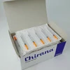 Инсулиновый шприц с интегр иглой CHIRANA 1 мл U-100 30G 0,30x12,7mm 100 шт - Фото №2