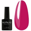 Гель-лак KOMILFO Kaleidoscopic Collection K010 неоновый фуксия  8 мл (717010) - Фото №1