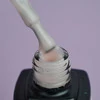 Гель-лак KIRA Nails Fluo №004 бежевый светящийся 6 мл (747004) - Фото №2