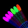 Гель-лак KIRA Nails Fluo №002 зеленый светящийся 6 мл (747002) - Фото №3
