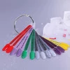 KOMILFO Color Base Juicy Blueberry винно-фиолетовый 8 мл (780810) - Фото №5