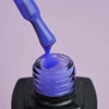 SALE Цветная база KIRA Nails Color 012 васильковый 6 мл (102664) - Фото №2