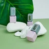 Гель-лак TUFI profi EMERALD 15 Шиммерный малахит с глиттером 8 мл (0102534) - Фото №5