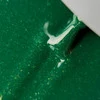 Гель-лак TUFI profi EMERALD 15 Шиммерный малахит с глиттером 8 мл (0102534) - Фото №2