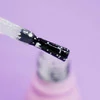 Топ TOKI TOKI White Dot перепелиное яйцо без липкого слоя прозрачный с белыми хлопьями 5 мл (2002504) - Фото №3