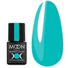Гель-лак MOON FULL Breeze color №420 изумрудный 8 мл (5908254191312) - Фото №1